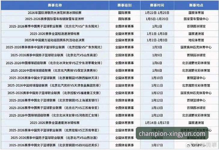 杏运体育平台精彩赛事生态详解